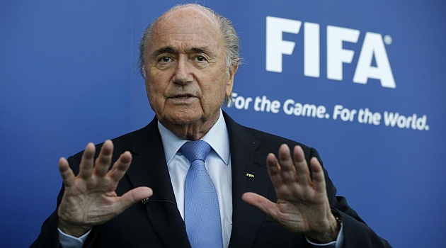 Blatter: En la concesin del Mundial a Qatar hubo influencias polticas