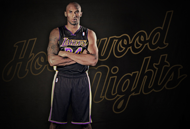 Los Lakers hacen oficial el cambio de colores y desvelan su nuevo uniforme... negro!