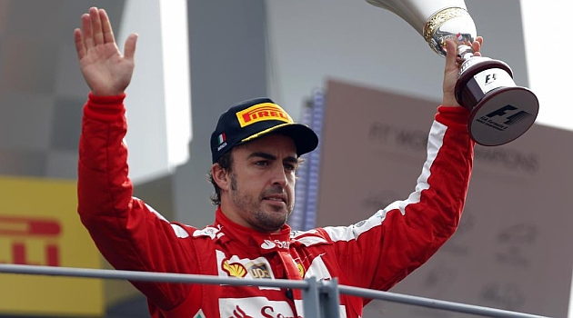 Honda se fija en Alonso para 2015