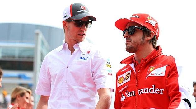 Hulkenberg: Hubo una oportunidad de ir a Ferrari