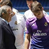 Florentino: No es verdad que est molesto con Casillas