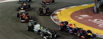 Vettel: Dejar detrs a Rosberg ha sido crucial