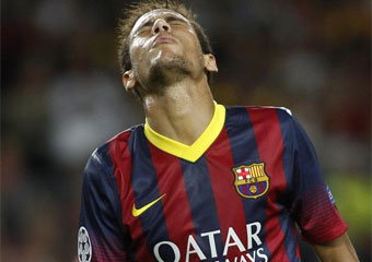 Neymar 'recibe' el triple que Messi