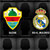 Elche-Real Madrid