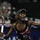 Venus Williams y Wozniacki ya estn en semifinales de Tokio