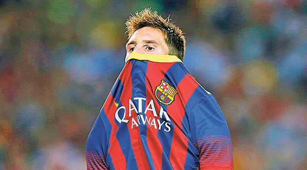 Argentina no piensa dar descanso a Messi