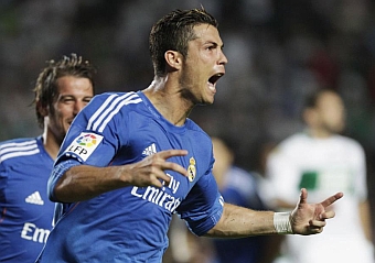 Real Madrid - Atltico de Madrid: El Real Madrid, favorito en el derbi a pesar de todo