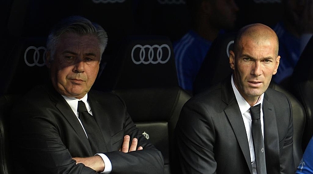 When Simeone squashed Ancelotti and Zidane's dreams