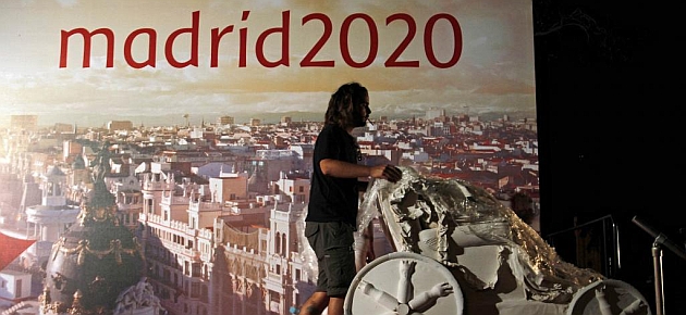 La liquidacin de Madrid 2020 decidir el destino de 3 millones de supervit