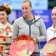 Kvitova se hace con el torneo de Tokio