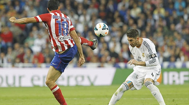Sergio Ramos: Nos ha faltado ritmo, movilidad y hay que reflexionar