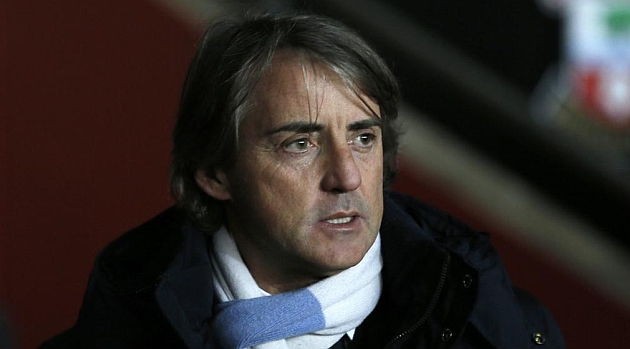 Mancini, nuevo técnico del Galatasaray