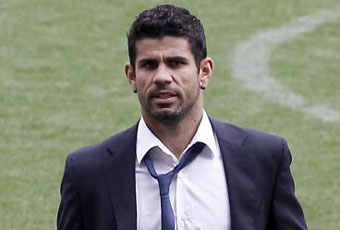 Diego Costa quiere jugar con La Roja pero por el momento no podr