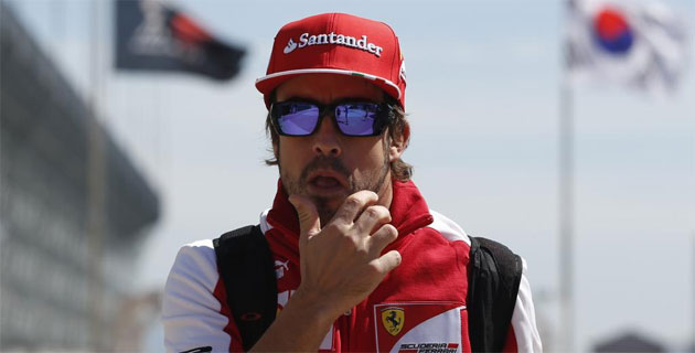 Alonso: Red Bull pasa todas las verificaciones y no hay debate