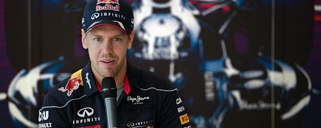 Vettel: En Corea solemos perder velocidad punta
