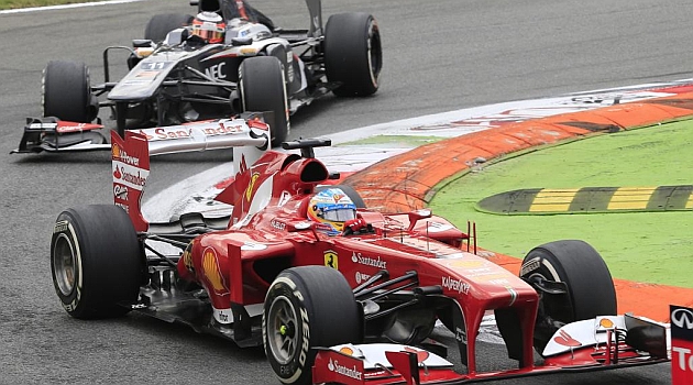 Ferrari y Sauber oficializan su acuerdo