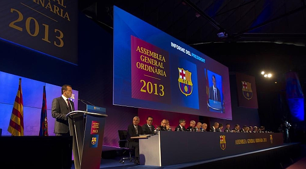 Rosell: We're working to preserve and perpetuate our philosophy