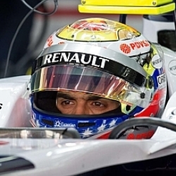 Maldonado: Deberamos seguir el ejemplo de Sauber y mejorar