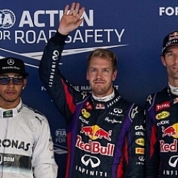 Vettel: Ser una batalla apretada