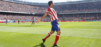 Diego Costa devora al 'Tigre'