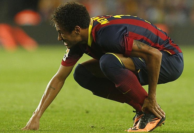Neymar draws the most fouls