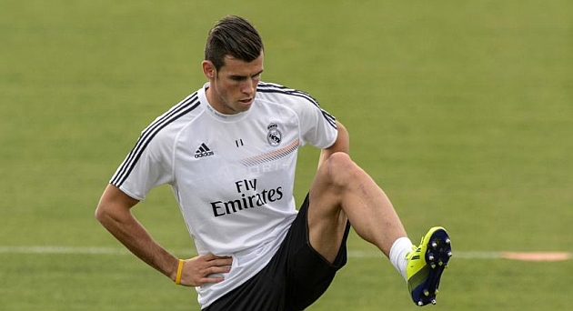 Bale empieza su pretemporada de los 12 das