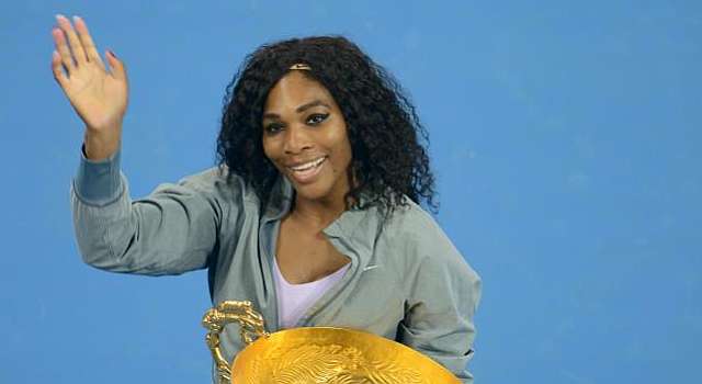 Serena Williams, Superlder