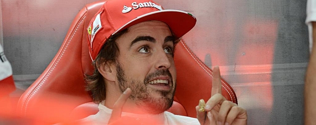 Alonso: Es un milagro seguir con opciones de ttulo a estas alturas