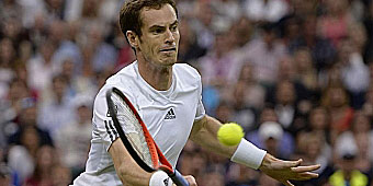 Murray causa baja para la Copa Masters