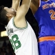 Faverani, el pvot que perdieron Bara y Madrid, machaca y convence con los Celtics