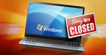 Windows XP cierra el 8 de abril