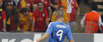 Mancini, interesado en Benzema
para reforzar al Galatasaray