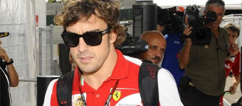Alonso: Vettel est rozando la perfeccin