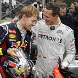 Vettel evita comparaciones con Schumacher