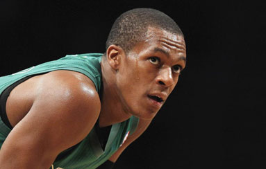 Rajon Rondo jura amor eterno a los Boston Celtics