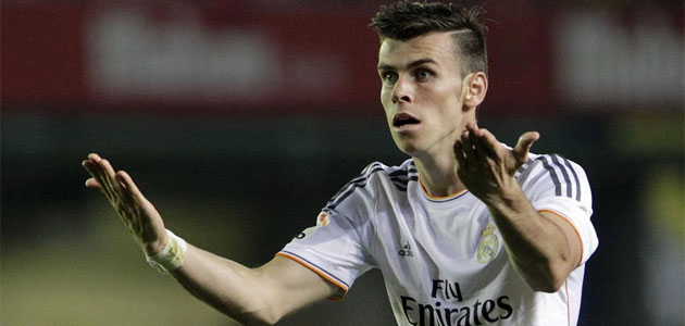 Bale's secret slips out
