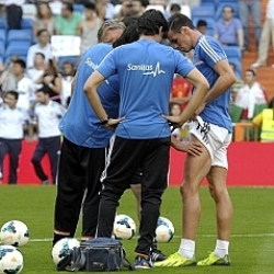 Bale pas una nueva revisin de su contractura