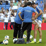 Bale pas una nueva revisin de su contractura