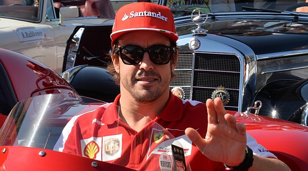 Alonso: El cuarto puesto era lo mximo