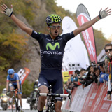 Intxausti gana la cuarta etapa del Tour de Pekn y es lder