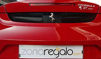 Ponte al volante de un Ferrari 430