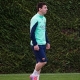 Messi completa el entrenamiento por segundo da consecutivo