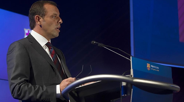Rosell: I won't have child's death on my conscience