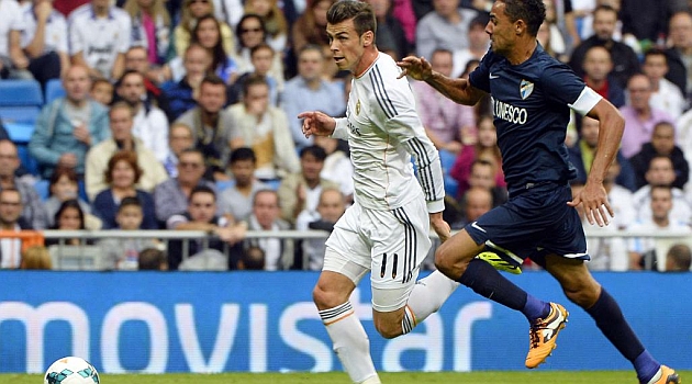 Bale tuvo los minutos prometidos