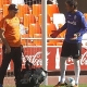 Diego Alves vuelve a entrenarse y Pabn se ausenta