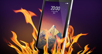 Un Xiaomi sale ardiendo y explota en China, hiriendo a su propietario