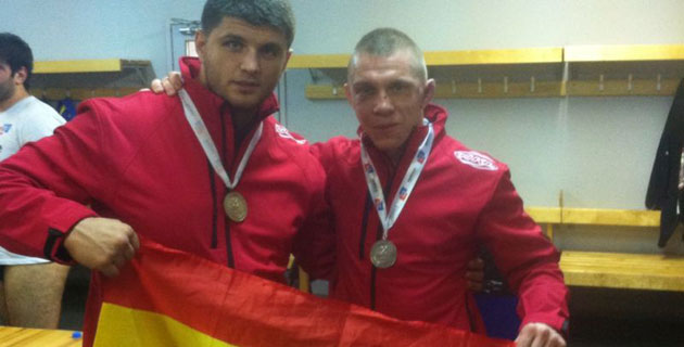 De hacer historia con la Roja de MMA a estar encerrado en Rusia
