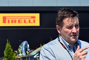 Pirelli quiere ms test de neumticos antes del Mundial 2014