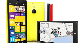 Nokia Lumia 1520, 6 pulgadas de potencia Windows Phone