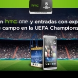 HTC One busca fotgrafo para la Champions